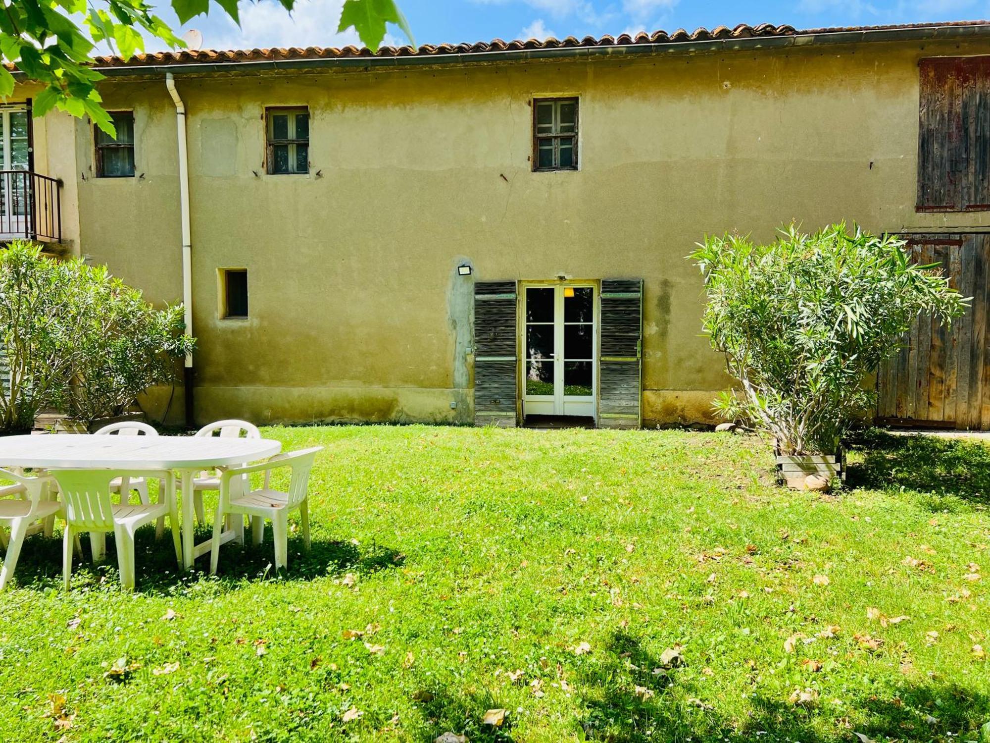 Gite Moun Mazet Miramas Exterior foto