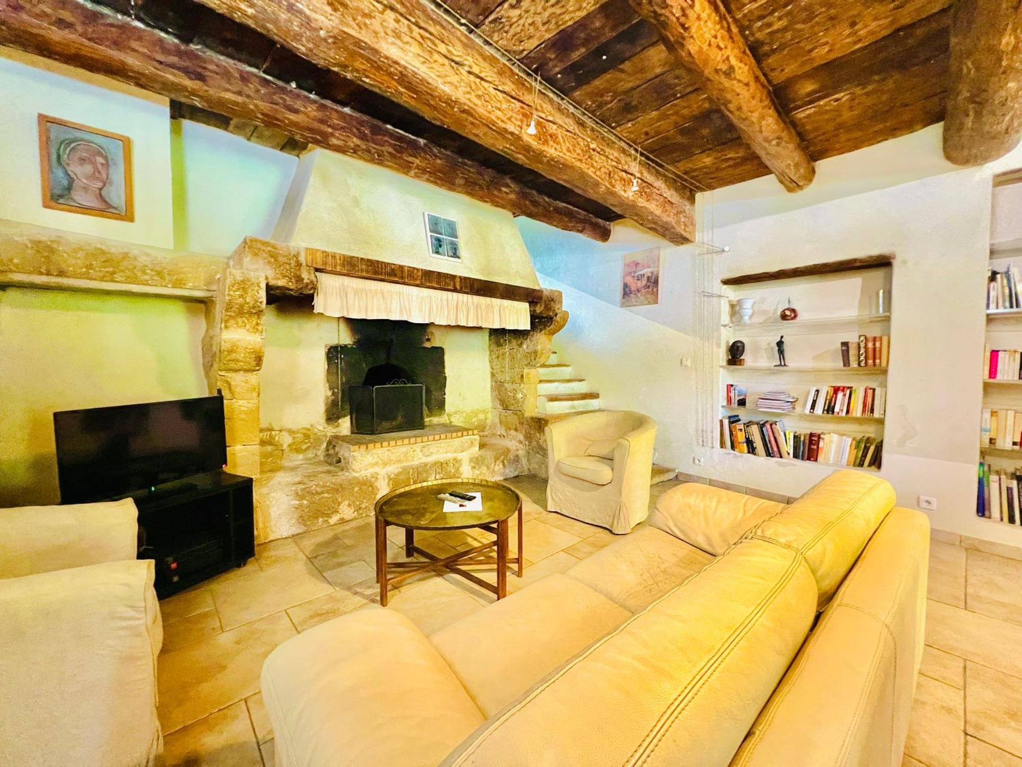 Gite Moun Mazet Miramas Exterior foto