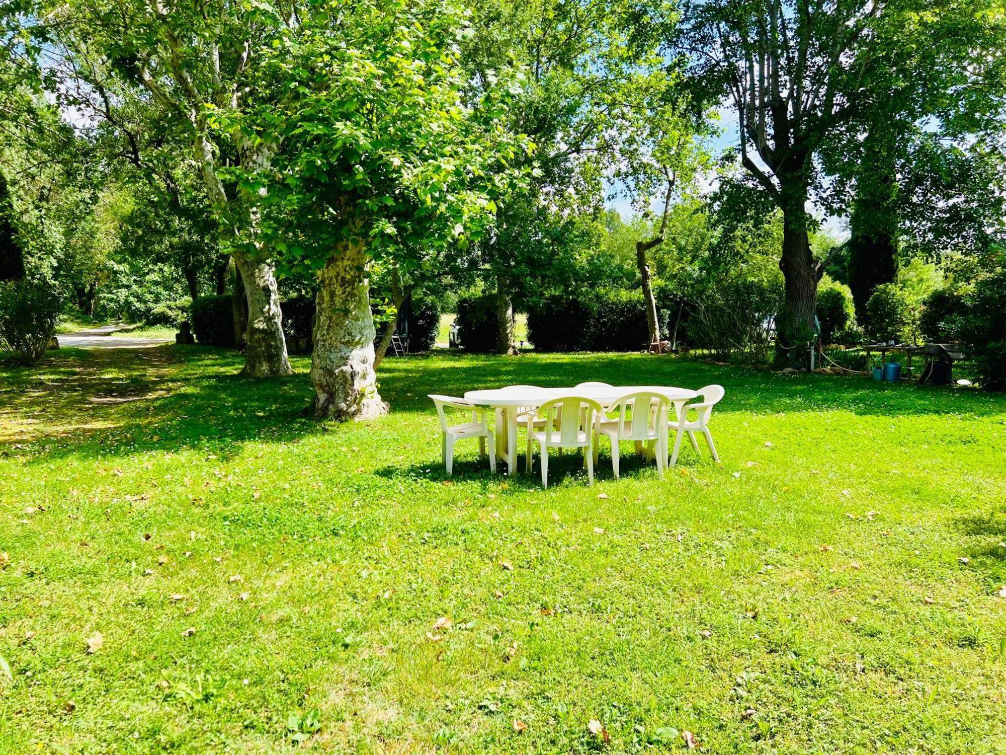 Gite Moun Mazet Miramas Exterior foto