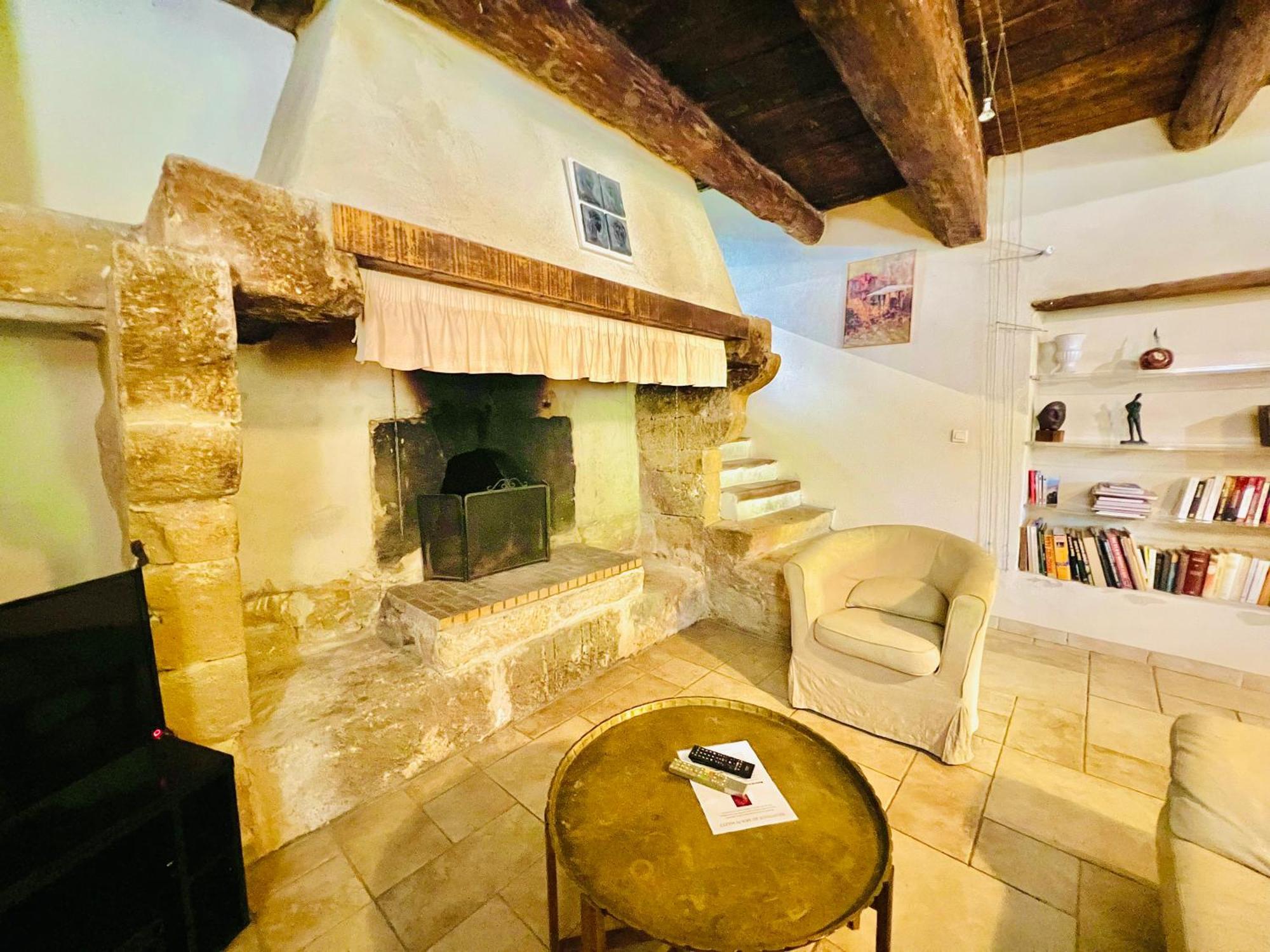 Gite Moun Mazet Miramas Exterior foto