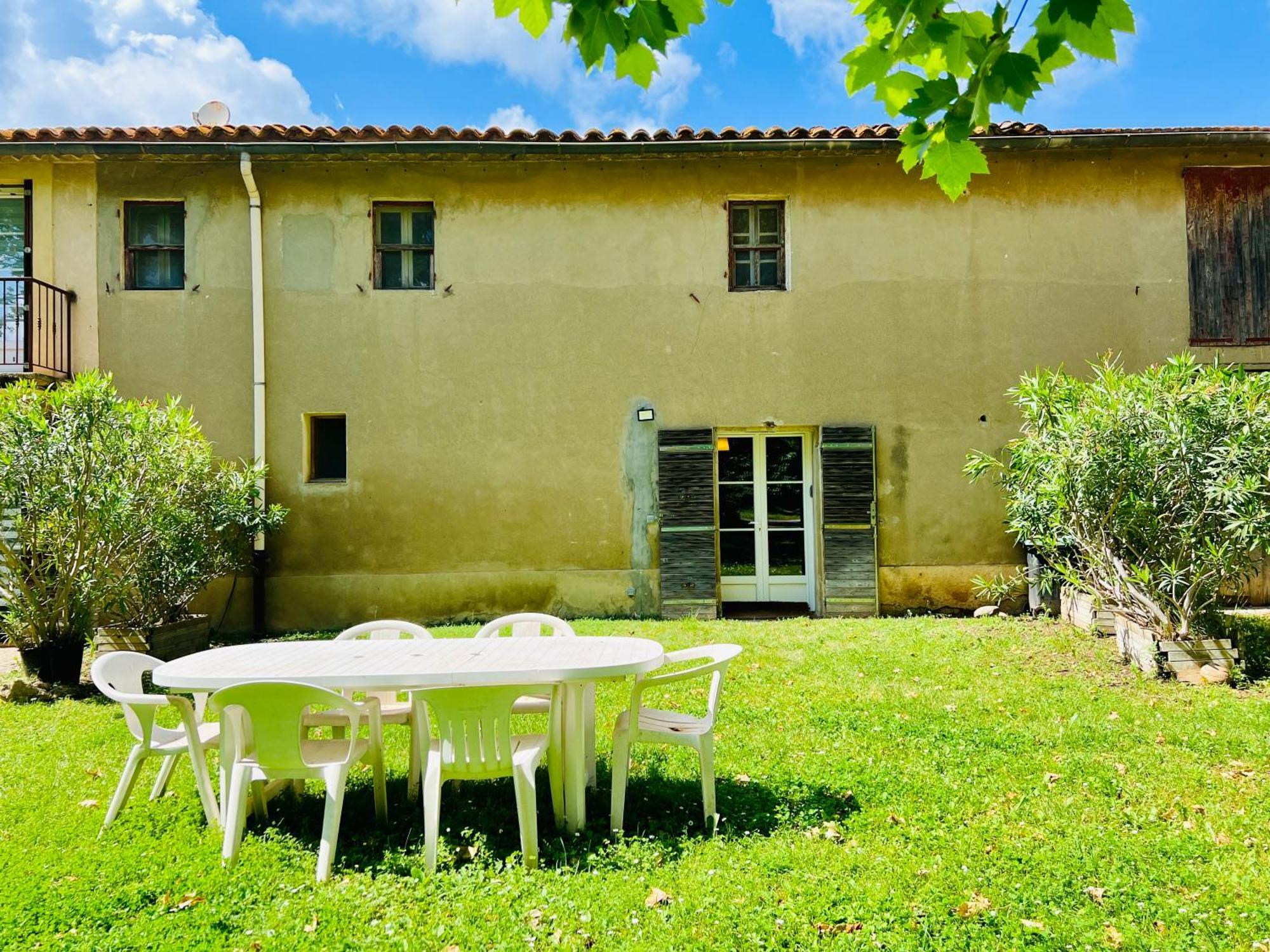 Gite Moun Mazet Miramas Exterior foto