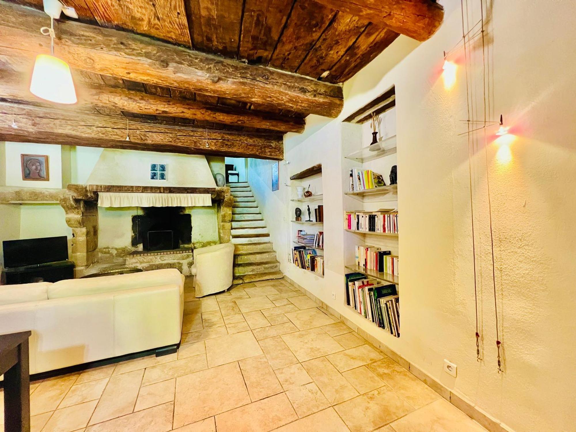 Gite Moun Mazet Miramas Exterior foto