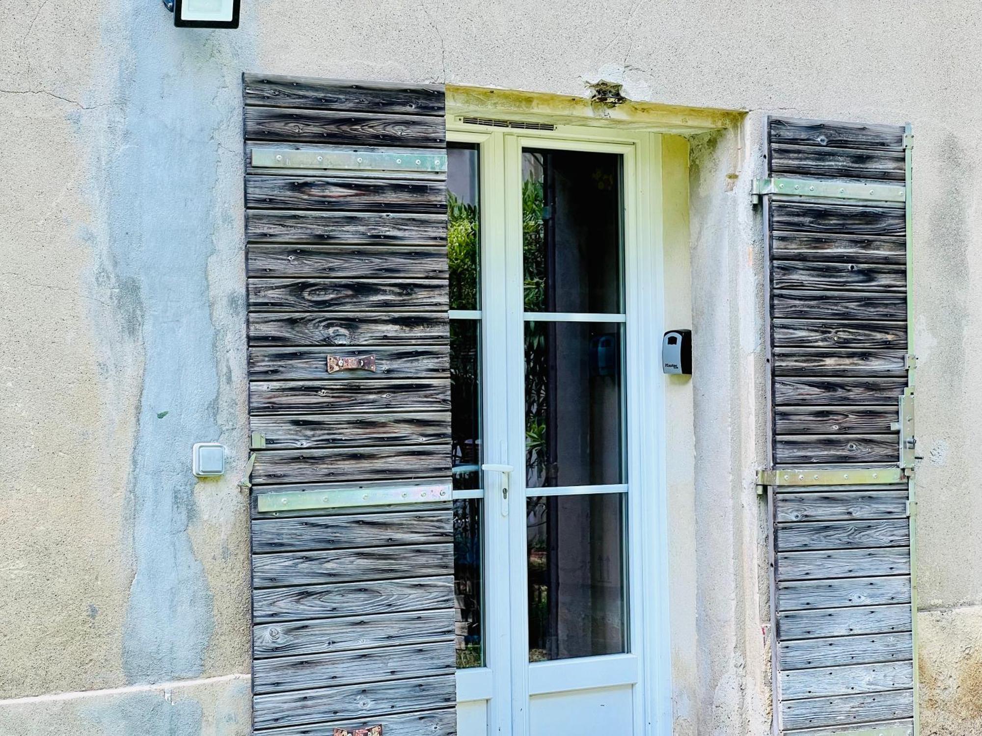 Gite Moun Mazet Miramas Exterior foto