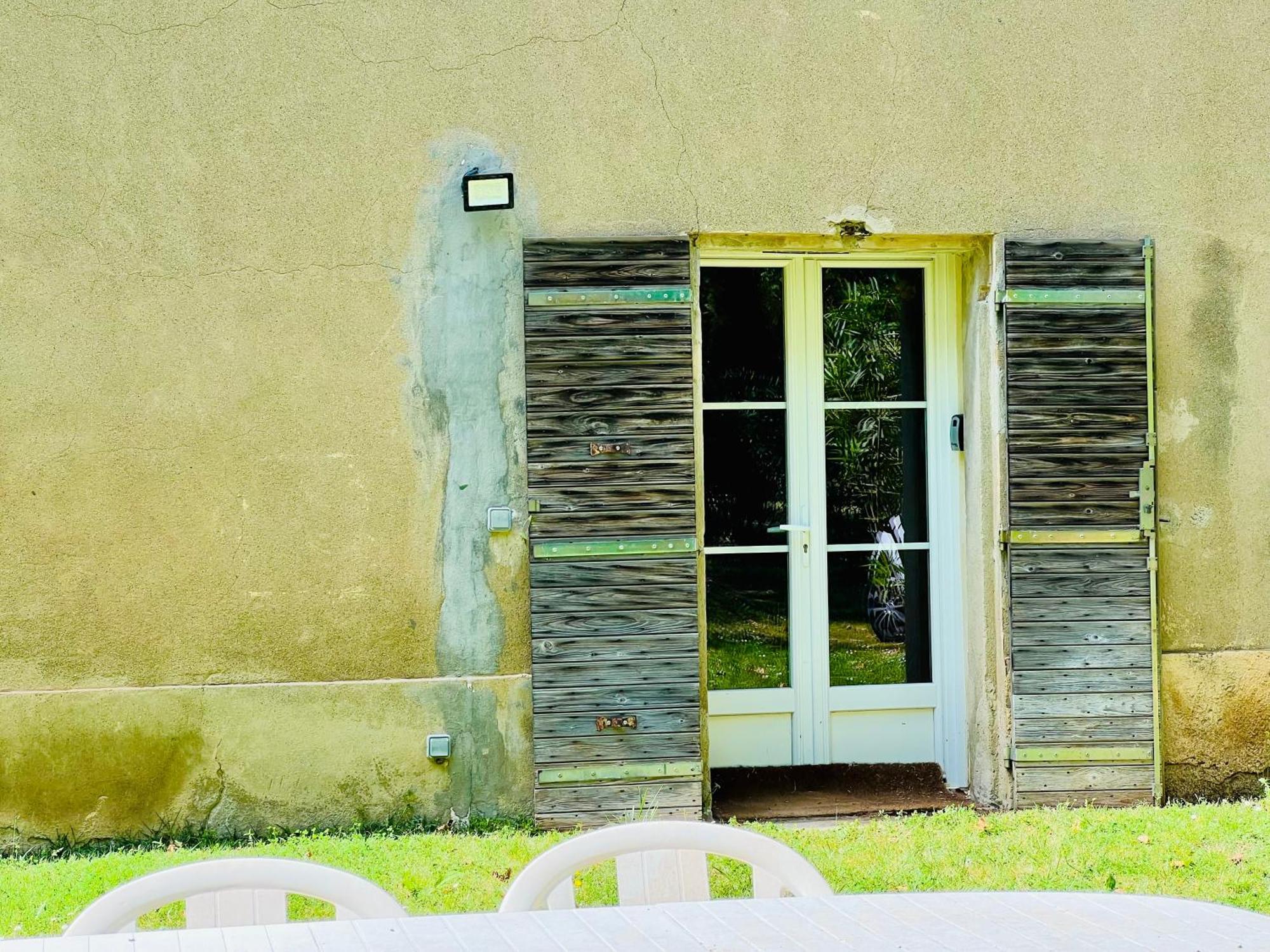 Gite Moun Mazet Miramas Exterior foto